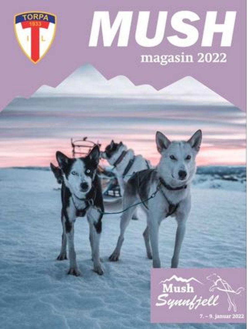 MUSH Magasinet 2022